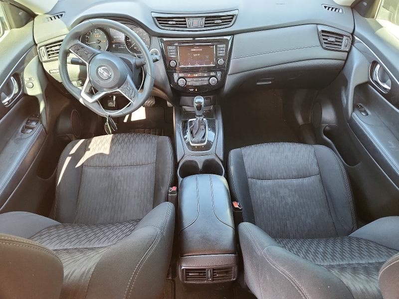 2018 NISSAN ROGUE SV 8