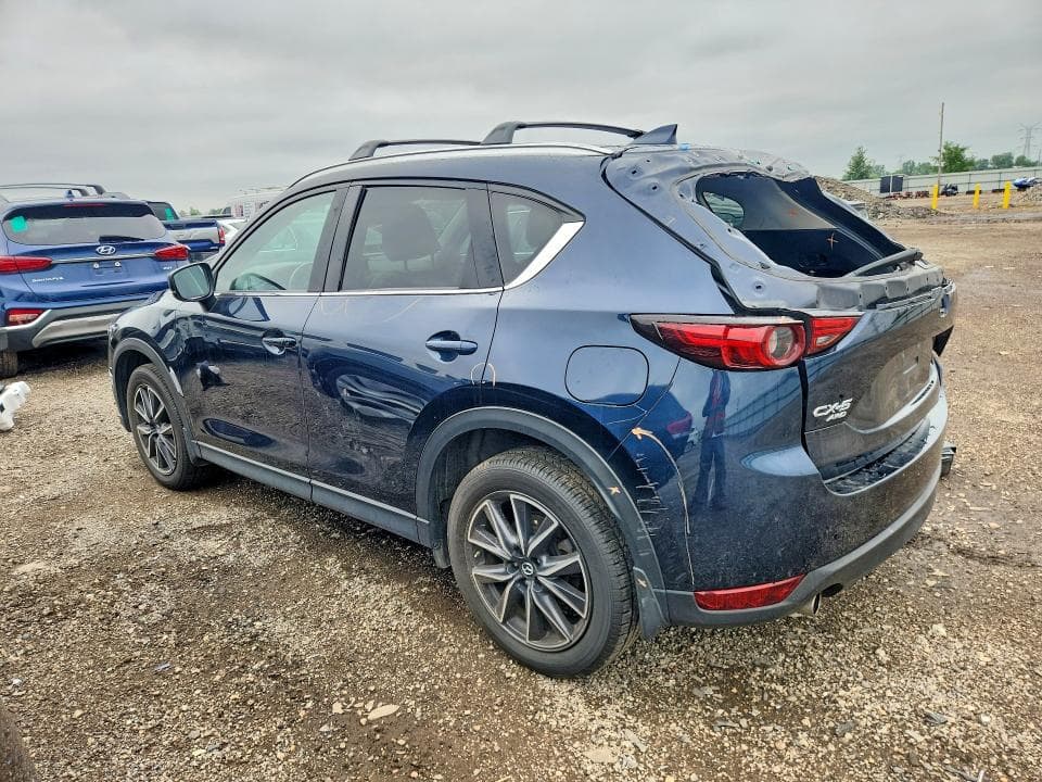 2018 MAZDA CX-5 GRAND TOURING 2