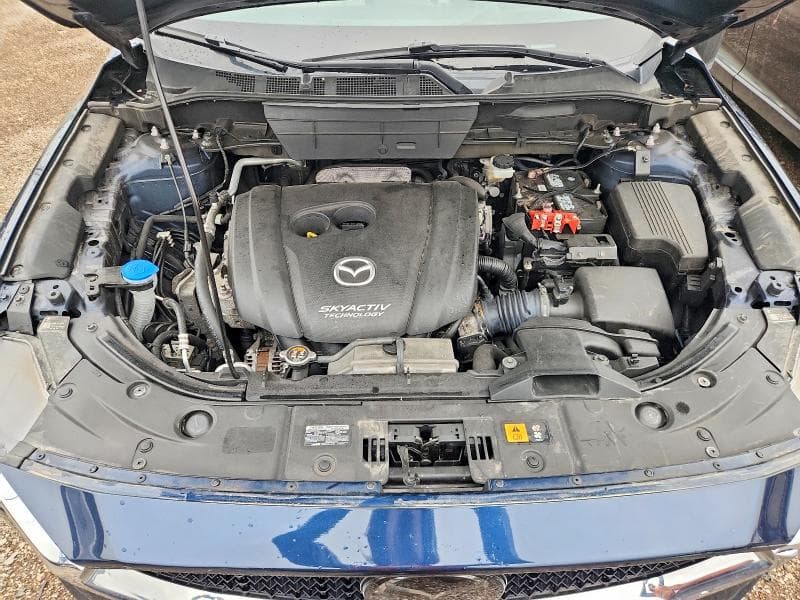 2018 MAZDA CX-5 GRAND TOURING 11