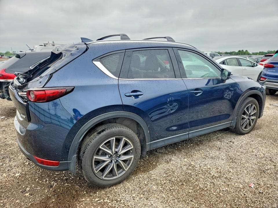2018 MAZDA CX-5 GRAND TOURING 3