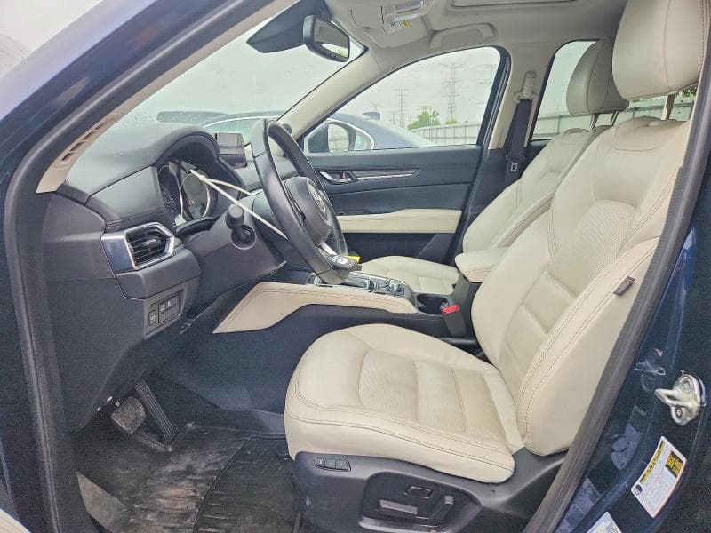2018 MAZDA CX-5 GRAND TOURING 7