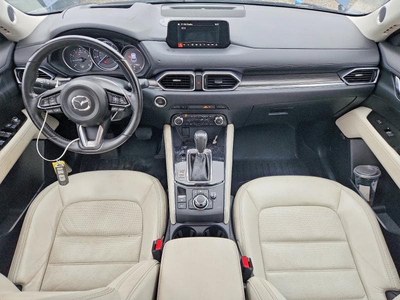 2018 MAZDA CX-5 GRAND TOURING 8