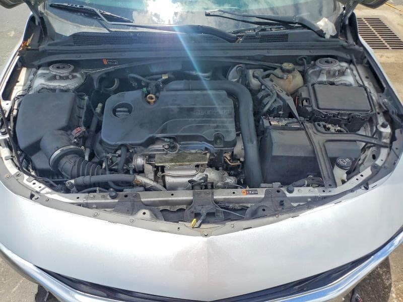 2020 CHEVROLET MALIBU LT 11
