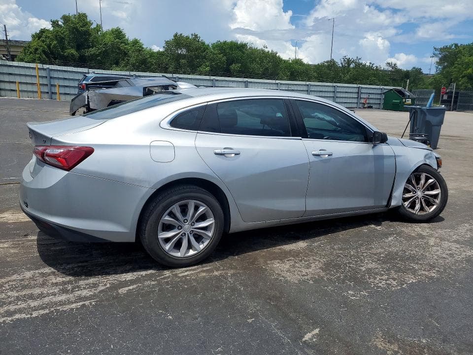 2020 CHEVROLET MALIBU LT 3