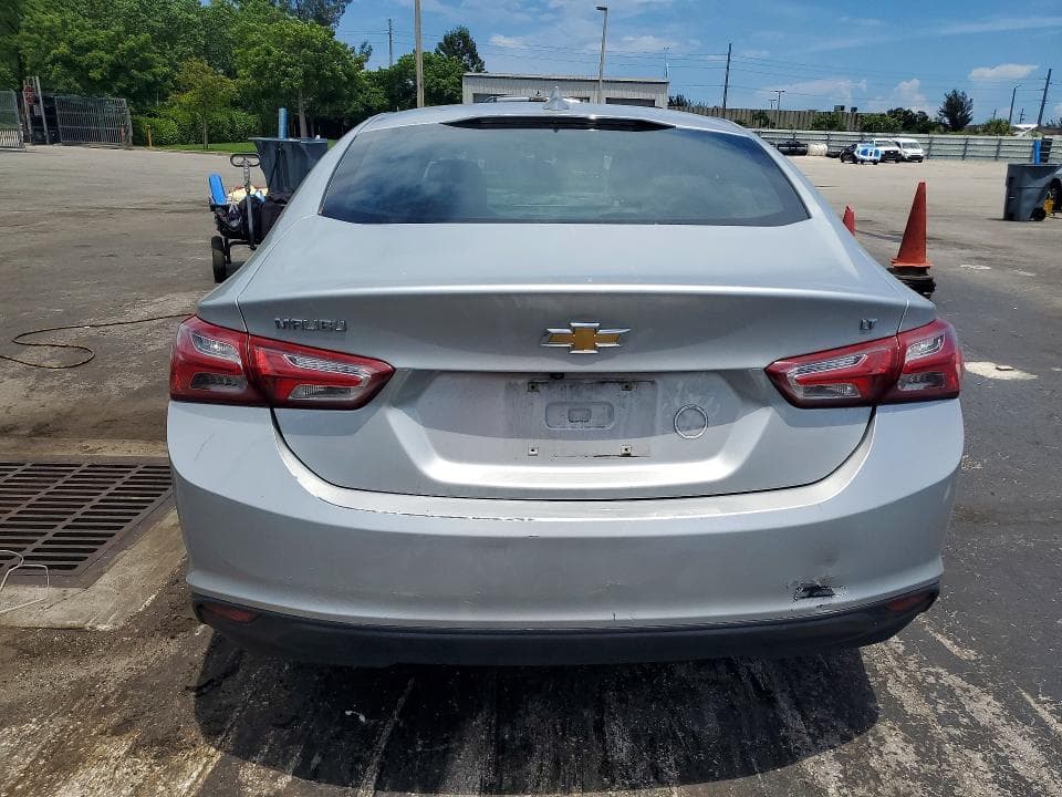 2020 CHEVROLET MALIBU LT 6
