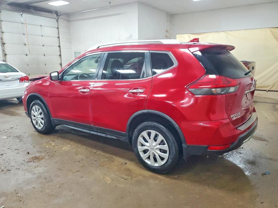 2017 NISSAN ROGUE S 2
