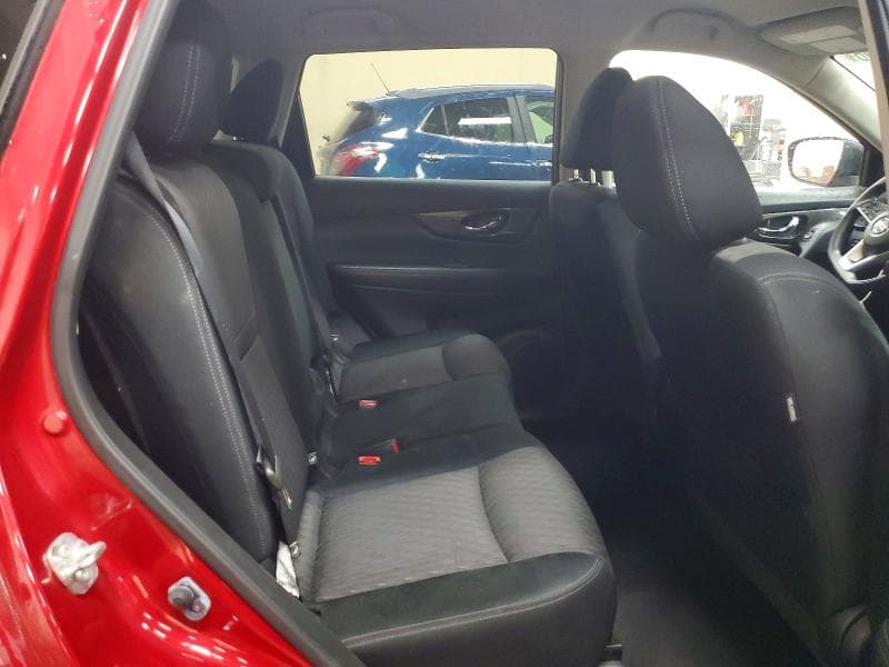 2017 NISSAN ROGUE S 11