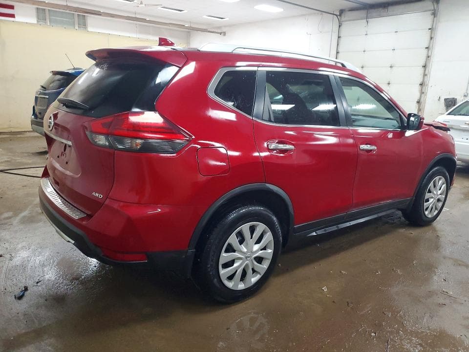 2017 NISSAN ROGUE S 3