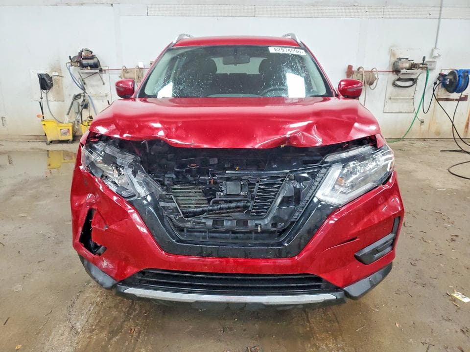 2017 NISSAN ROGUE S 5