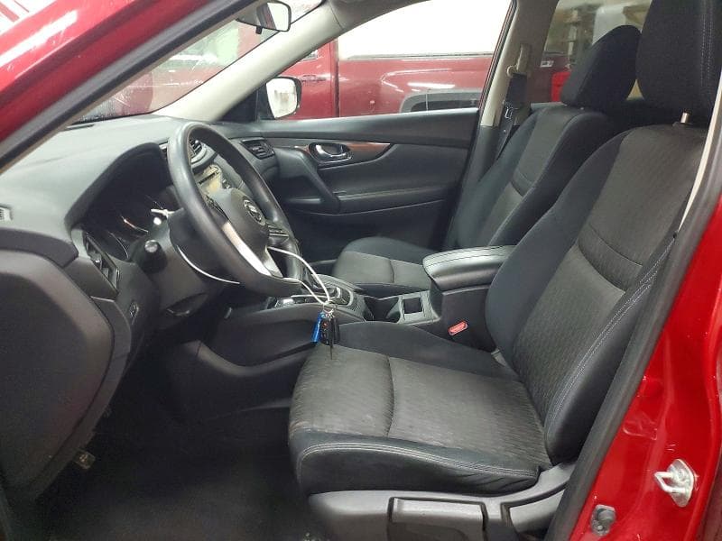 2017 NISSAN ROGUE S 7
