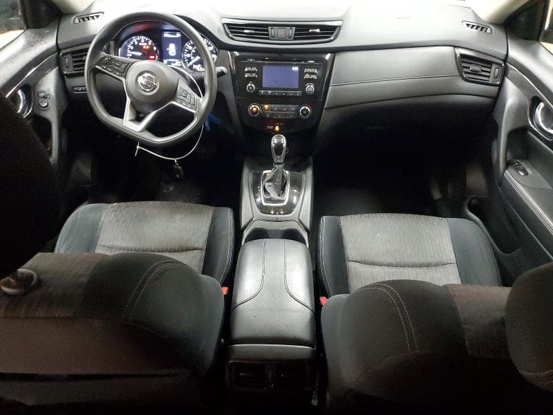 2017 NISSAN ROGUE S 8