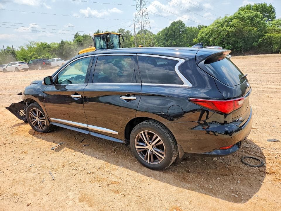 2019 INFINITI QX60 PURE 2