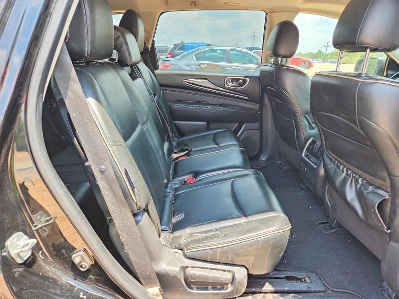 2019 INFINITI QX60 PURE 11