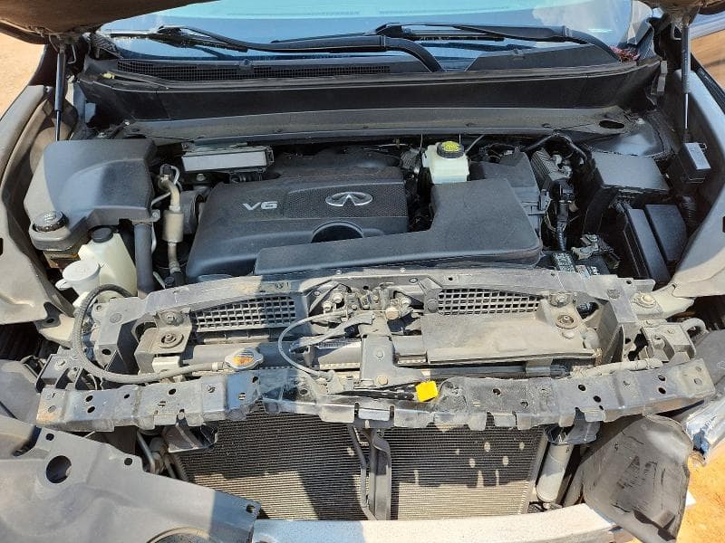 2019 INFINITI QX60 PURE 12