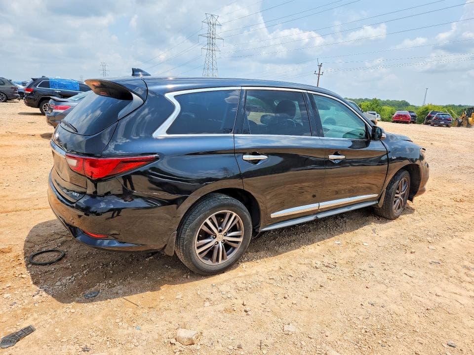 2019 INFINITI QX60 PURE 3