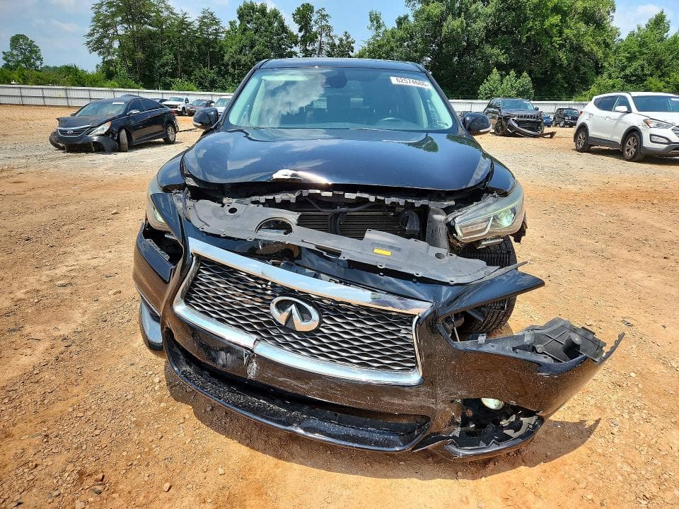 2019 INFINITI QX60 PURE 5