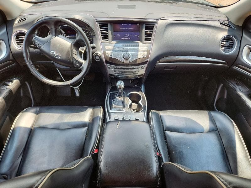 2019 INFINITI QX60 PURE 8