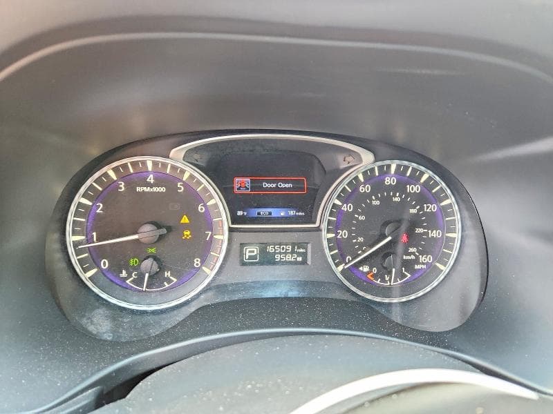 2019 INFINITI QX60 PURE 9