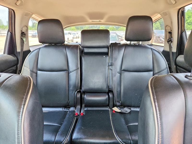 2019 INFINITI QX60 PURE 10