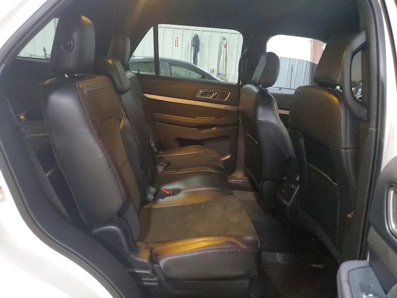 2018 FORD EXPLORER XLT 11