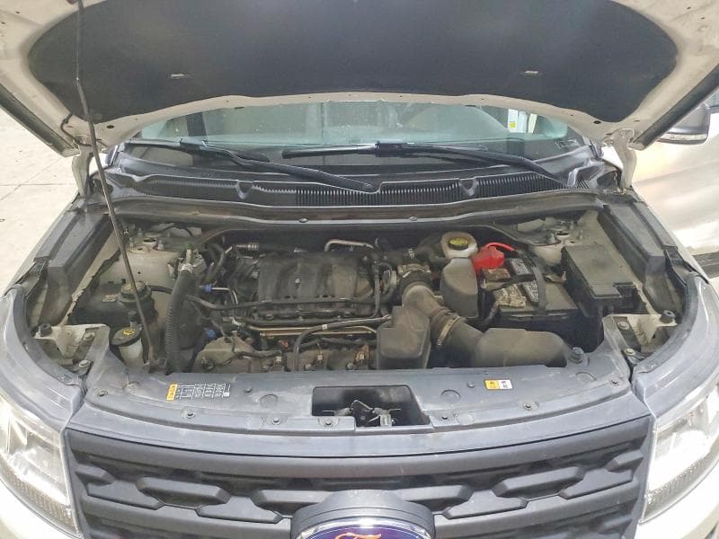 2018 FORD EXPLORER XLT 12