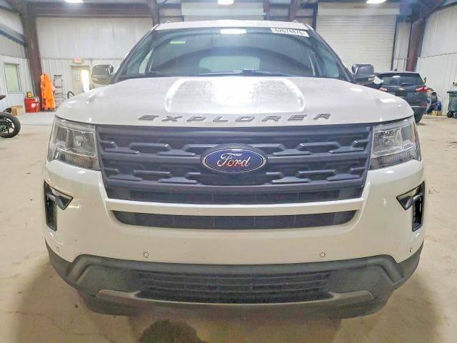 2018 FORD EXPLORER XLT 5
