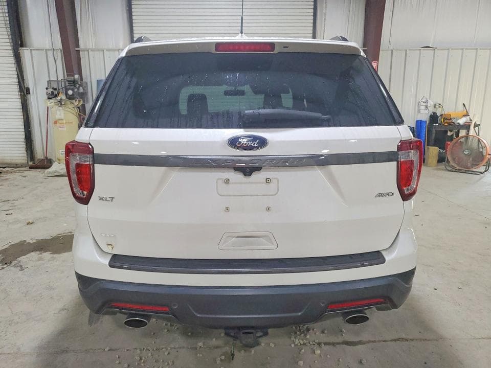 2018 FORD EXPLORER XLT 6