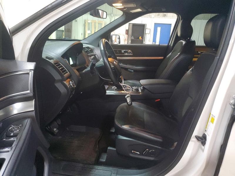 2018 FORD EXPLORER XLT 7