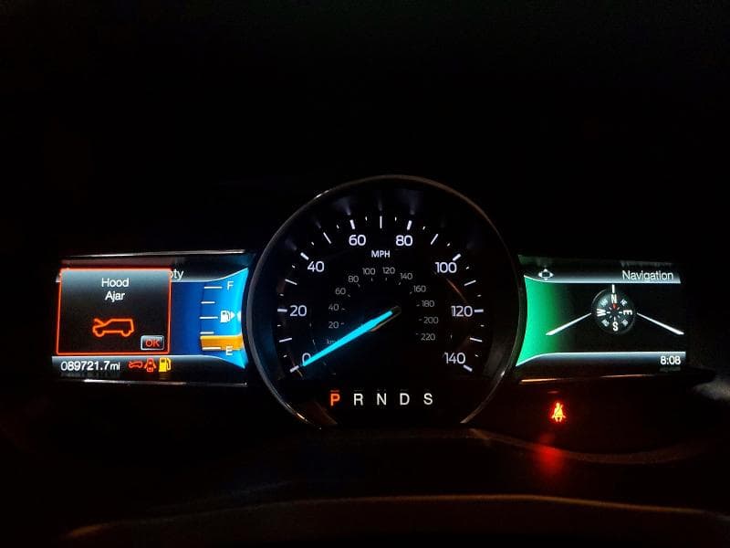 2018 FORD EXPLORER XLT 9