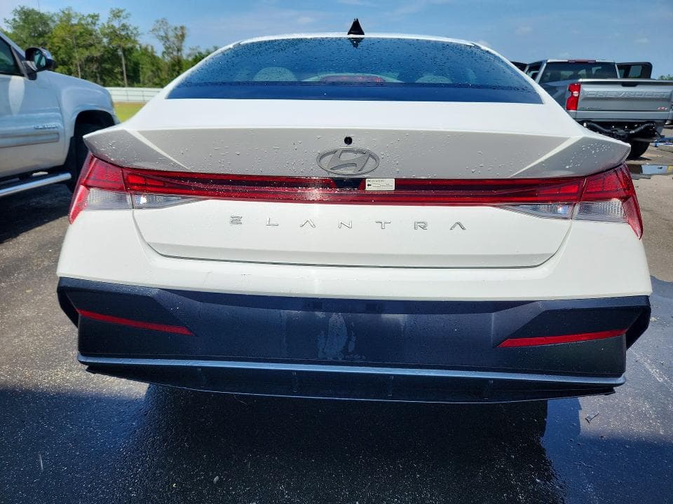 2025 HYUNDAI ELANTRA SEL 6