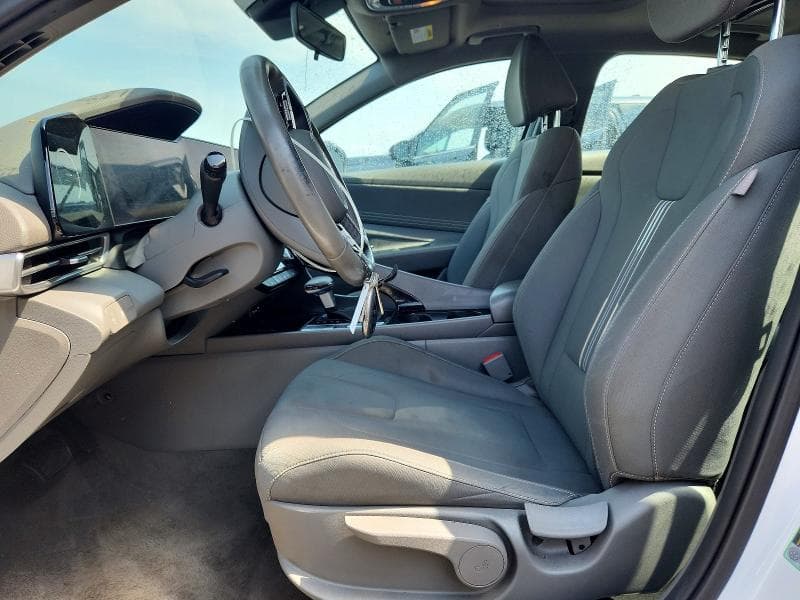 2025 HYUNDAI ELANTRA SEL 7
