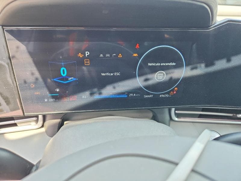 2025 HYUNDAI ELANTRA SEL 9