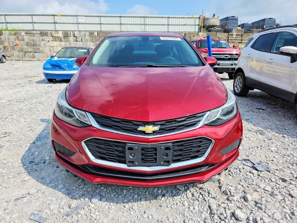 2017 CHEVROLET CRUZE LT 5