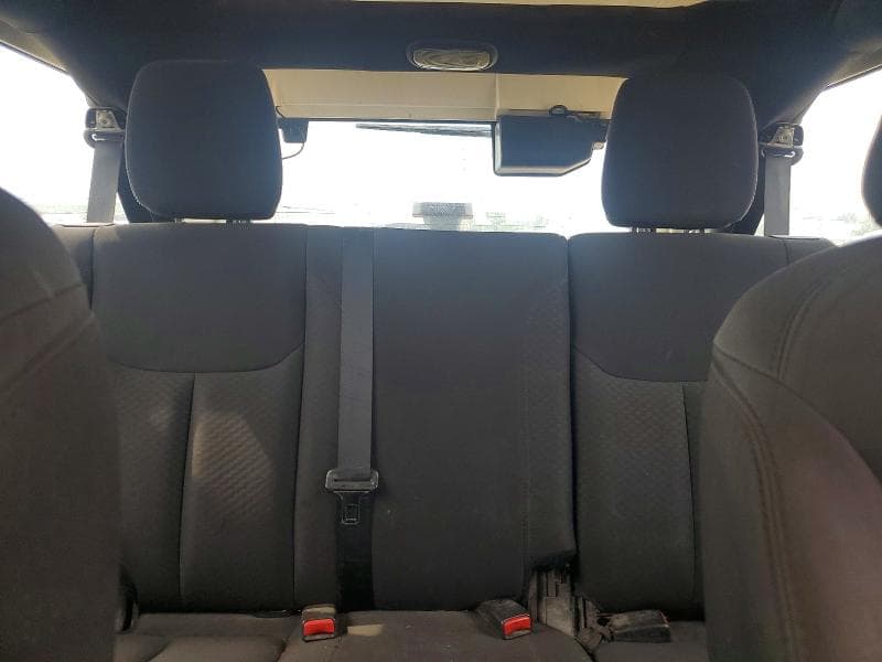 2017 JEEP WRANGLER UNLIMITED SPORT 10