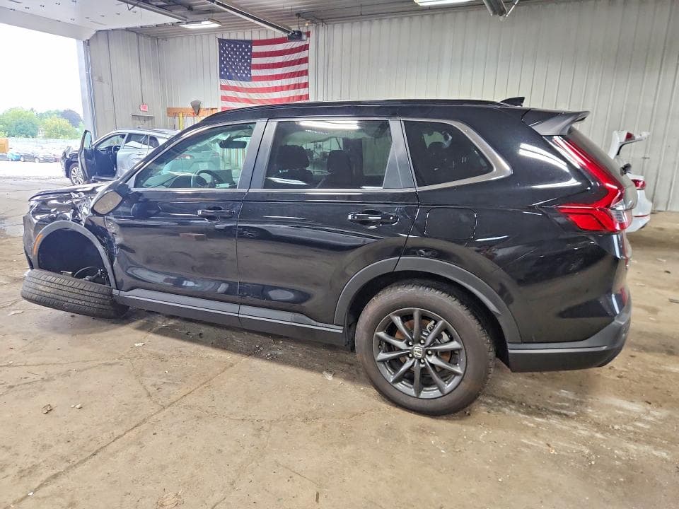 2026 HONDA CR-V EXL 2