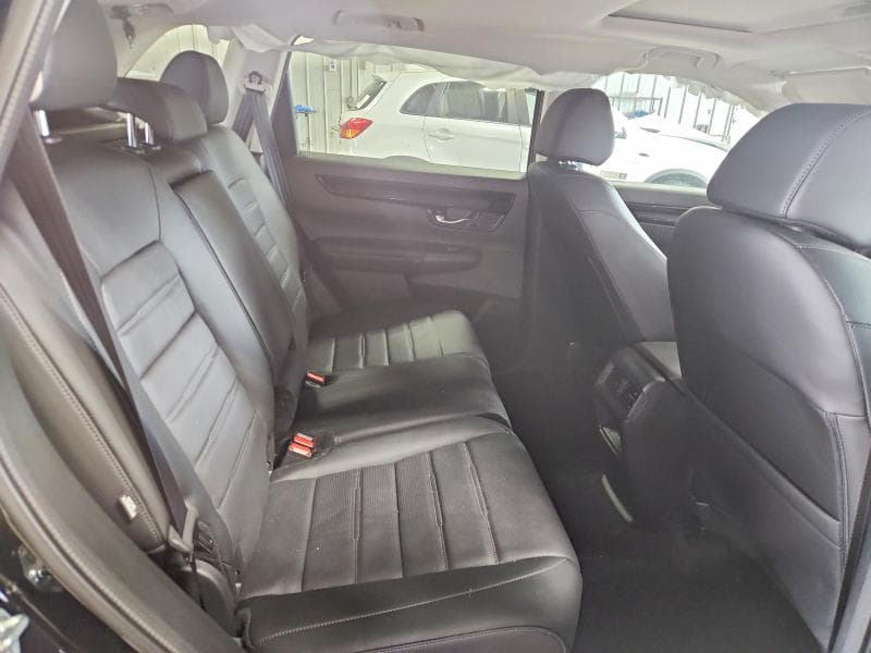2026 HONDA CR-V EXL 11