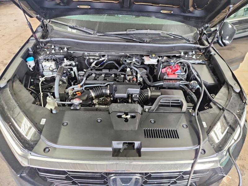 2026 HONDA CR-V EXL 12