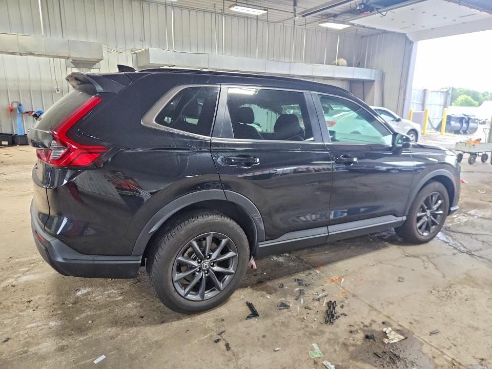 2026 HONDA CR-V EXL 3