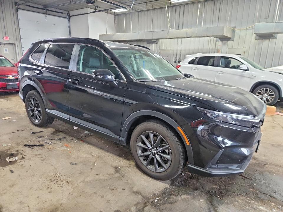 2026 HONDA CR-V EXL 4