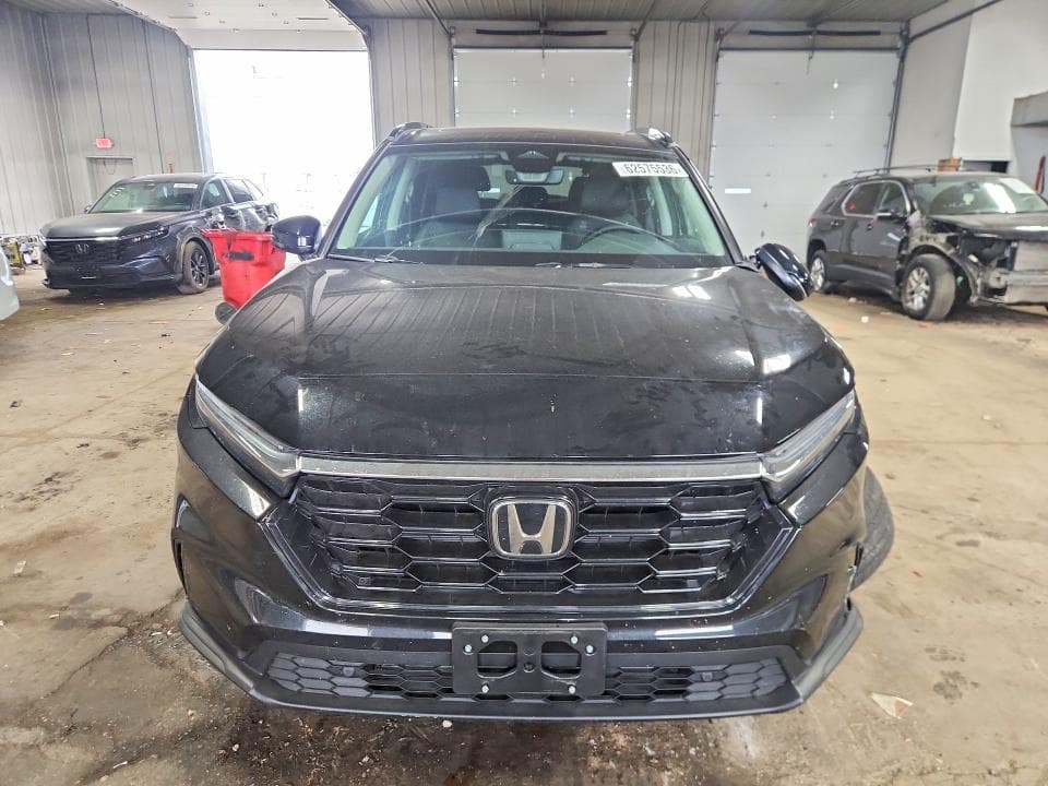2026 HONDA CR-V EXL 5