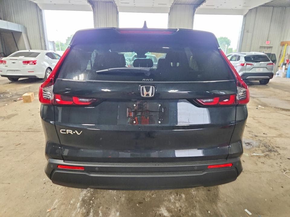 2026 HONDA CR-V EXL 6