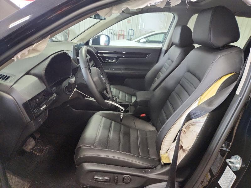 2026 HONDA CR-V EXL 7