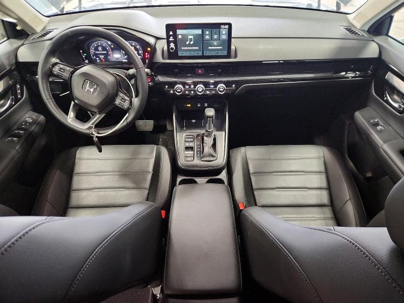 2026 HONDA CR-V EXL 8