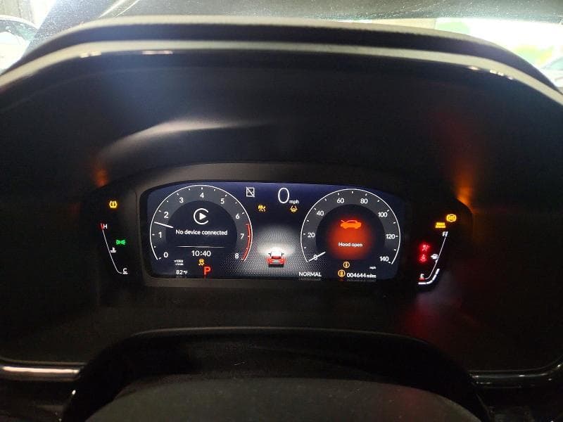 2026 HONDA CR-V EXL 9