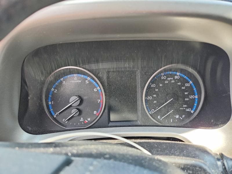 2018 TOYOTA RAV4 XLE 9