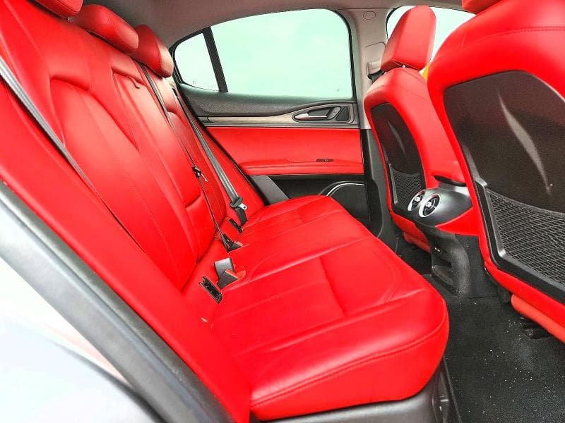 2018 ALFA ROMEO STELVIO TI TI 12