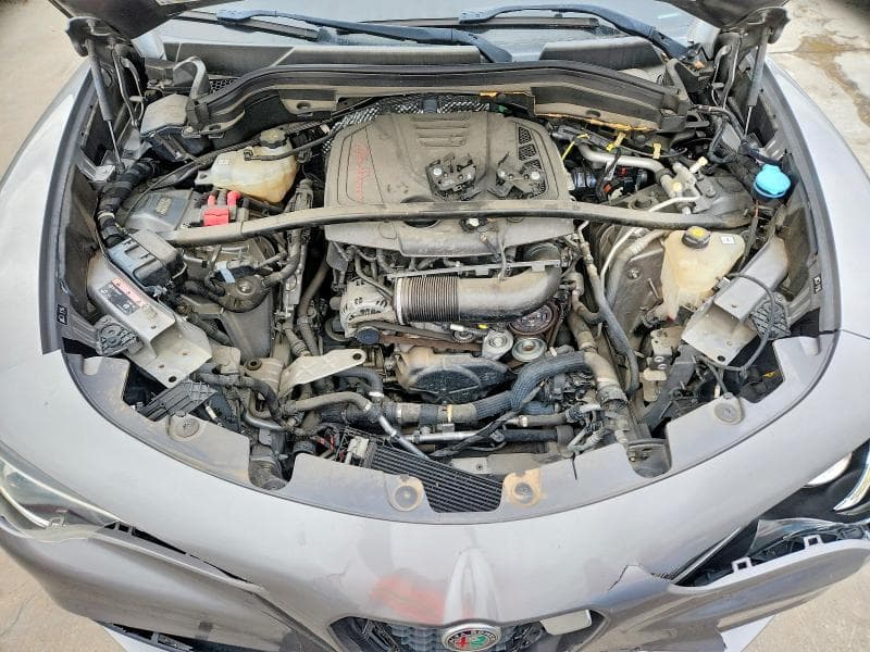 2018 ALFA ROMEO STELVIO TI TI 13