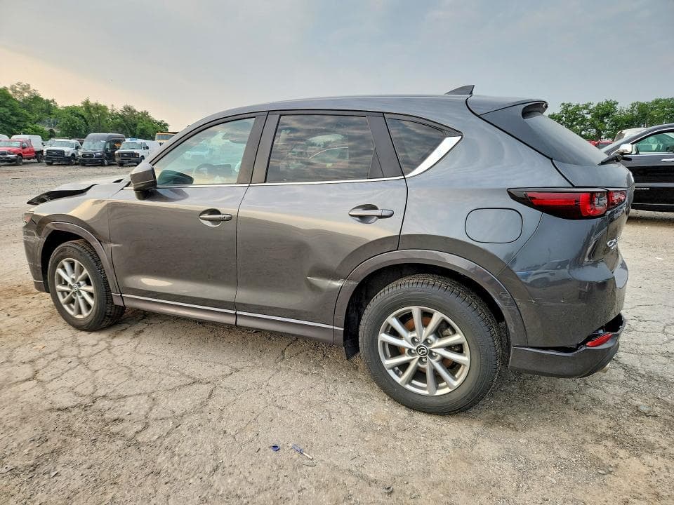 2025 MAZDA CX-5 PREFERRED 2