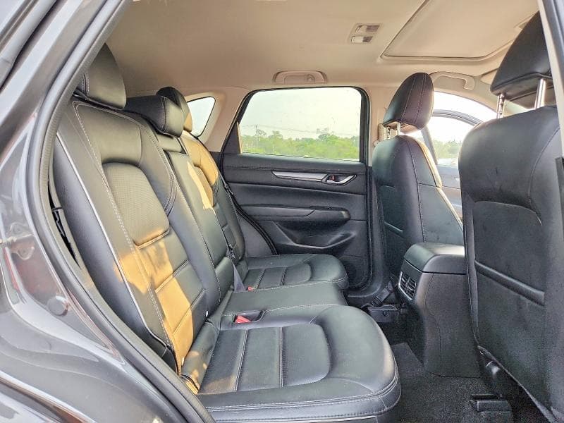 2025 MAZDA CX-5 PREFERRED 11