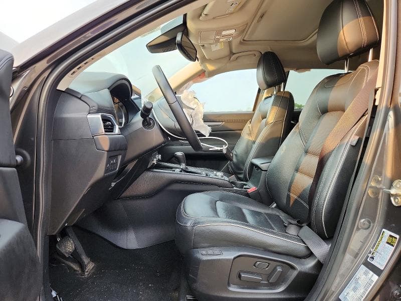 2025 MAZDA CX-5 PREFERRED 7